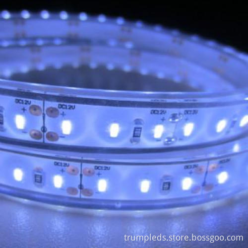 SMD3014 60LEDs/M waterproof naked-board flexible micro led strip